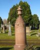 Photo of headstones/thumb_Alexander Rattray died 1913 (& family) MI Tain St Duthus